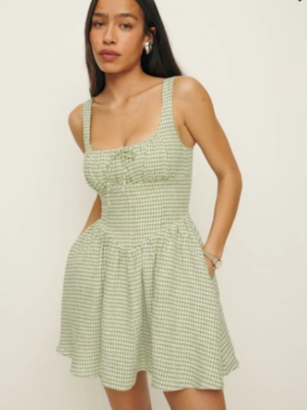 Reformation Daria Dress
